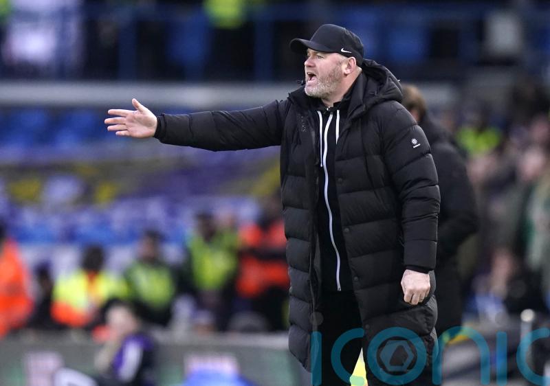 Wayne Rooney sacked by Birmingham after less than three months in charge