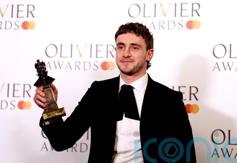 Paul Mescal: I’ll do a dull play if Gladiator gives me global fame