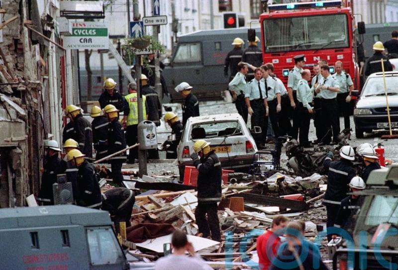 Government to publish terms of reference for Omagh bomb inquiry – Lord Caine