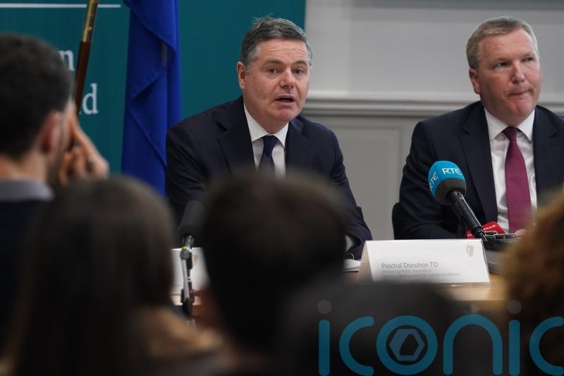 No mini-budget planned as Harris to become Taoiseach &ndash; Donohoe and McGrath