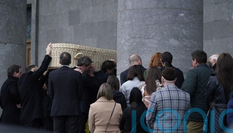 Irish woman killed in New York was ‘shining light’, funeral told