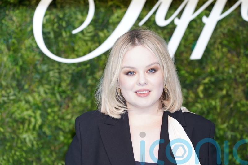 Irish actress Nicola Coughlan admits being 'wracked with doubt' over saucy new Bridgerton role