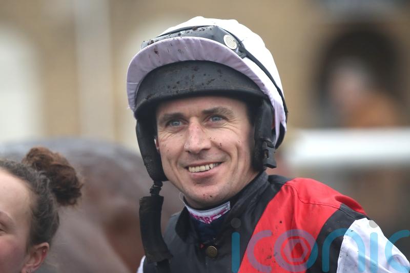 Veteran Irish jockey Brennan bows out in style with win in final race after 24-year career