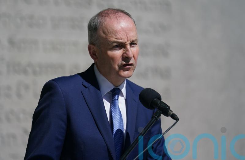 Irish deputy premier ‘horrified’ by events unfolding in Rafah