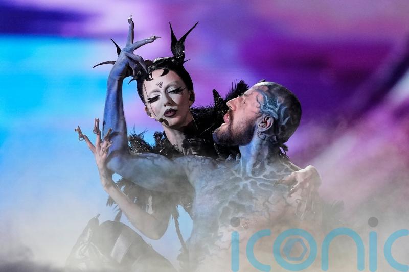 Eurovision&rsquo;s Bambie Thug cried after finding out Israel had made it to final