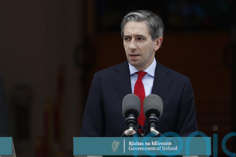 Irish premier urges all sides to accept Gaza ceasefire deal