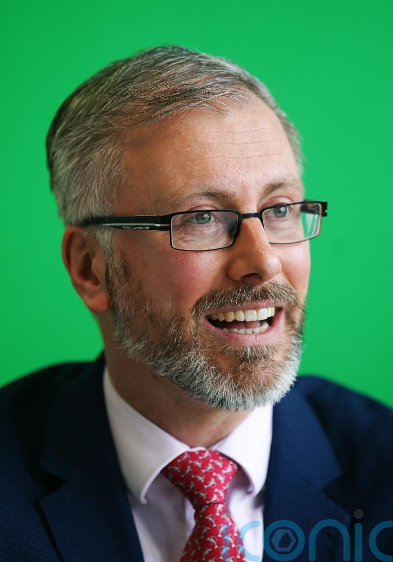 Children’s minister Roderic O’Gorman announces Green Party leadership bid