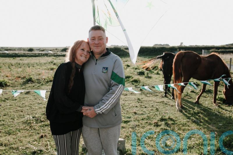 &lsquo;Like a missing piece of a jigsaw&rsquo;: Son&rsquo;s joy at reunion with Irish birth mother