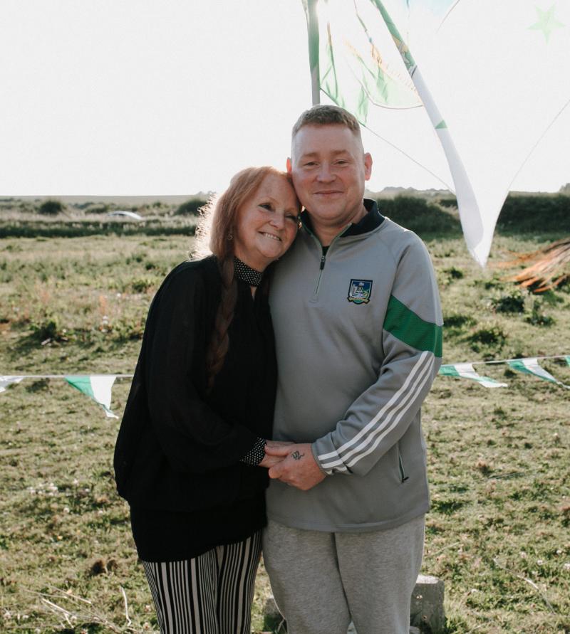 Man's birthday wish comes true as he traces long lost mother in Ireland after 53 years