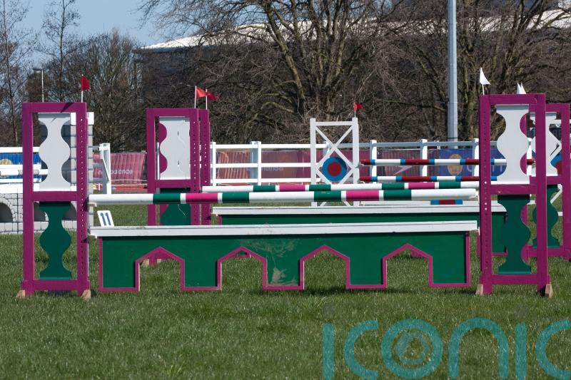 Irish army horse fails drug test at showjumping event