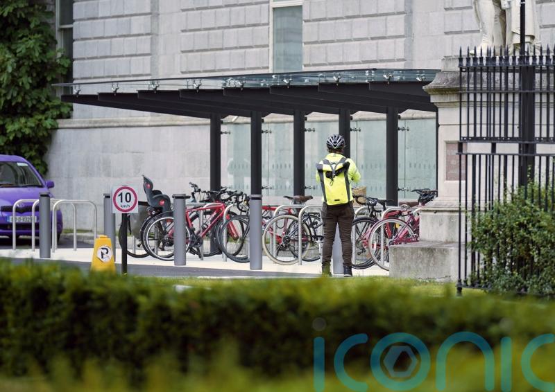 TDs have right to know who gave go-ahead for 336,000 euro bike shed – O’Brien