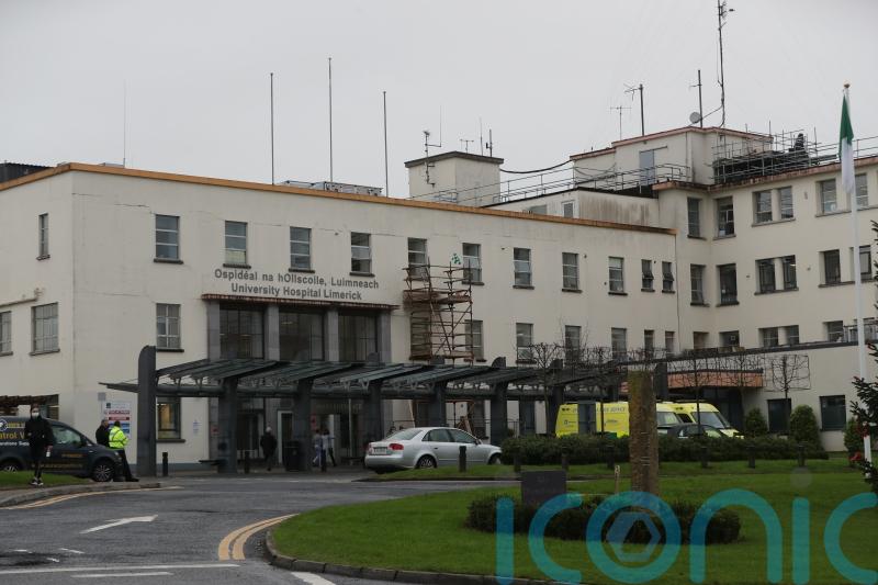 Body found at University Hospital Limerick site