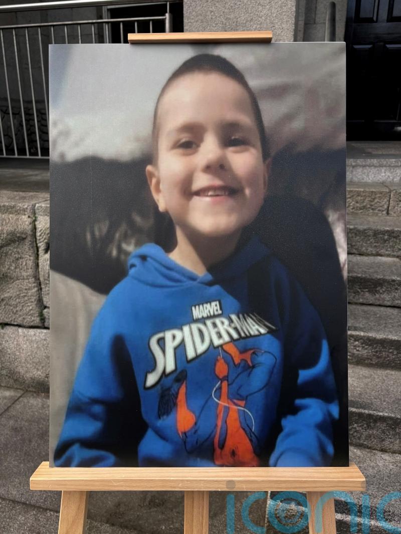 Suspected murder case of boy ‘extraordinary’, says Ireland’s police chief