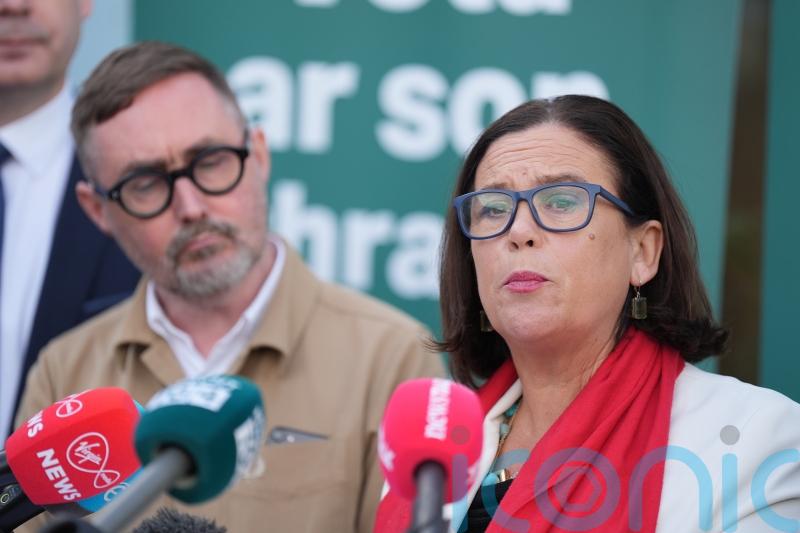 Sinn Fein plan for thousands of new homes ‘good to go from day one’