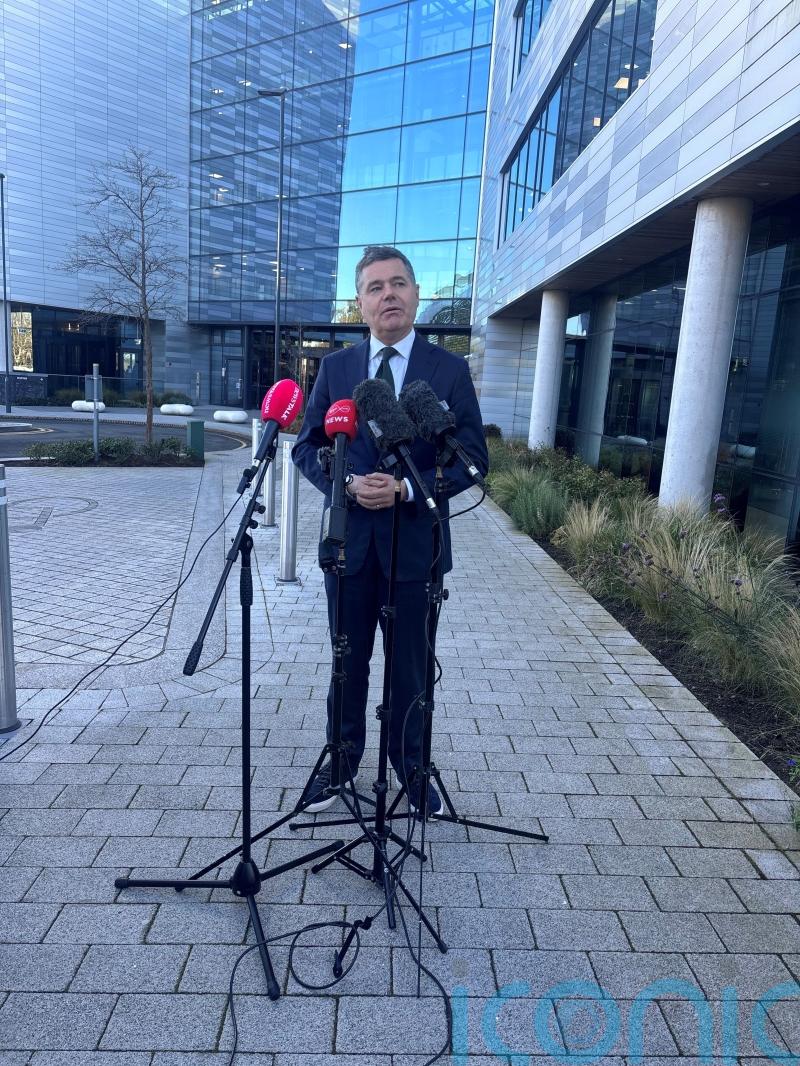 ‘Stakes are high’ after Donald Trump threatens to impose new tariffs – Donohoe