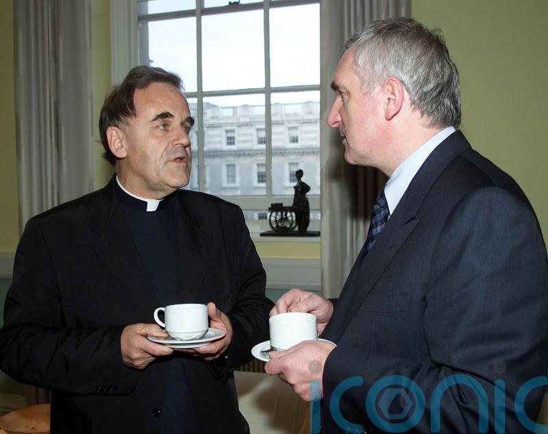 Priest caught up in NI school protest declined Irish Government&rsquo;s offer of flat