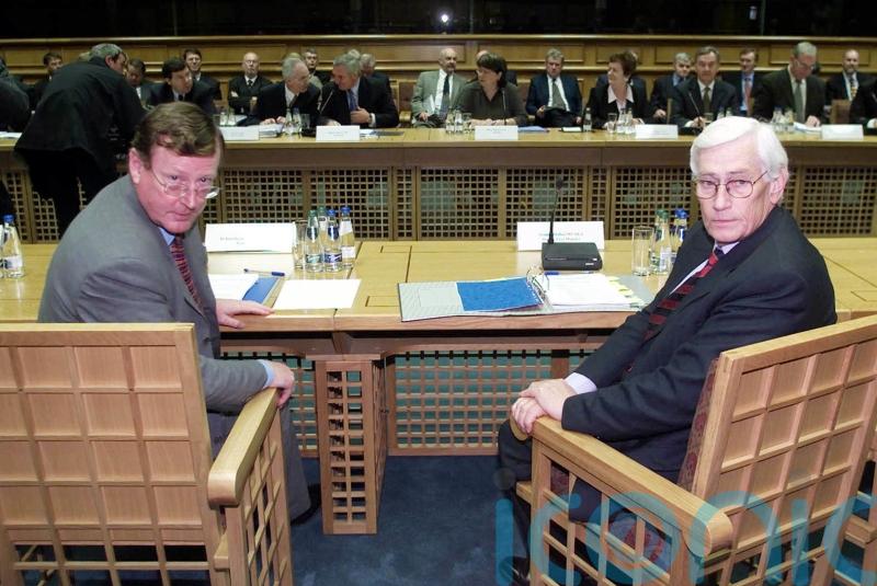 Irish government had ‘little in locker’ over cooperation in 1998, official said