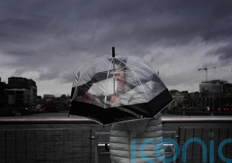 Forecasters warn of ‘destructive winds’ for entire island of Ireland