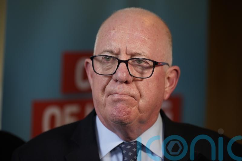 Omagh charlie flanagan