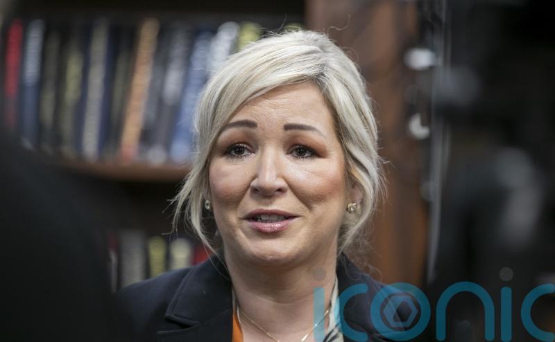 Sinn Fein senator rules out Michelle O’Neill bid for Irish presidency