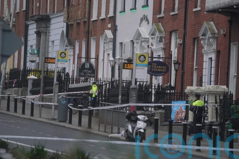 Girl injured in Dublin stabbing ‘communicating on new level’