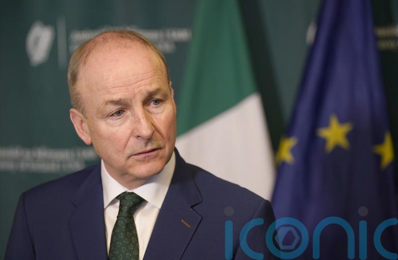 Taoiseach says Sinn Féin's Washington St Patrick's Day boycott was 'big mistake'