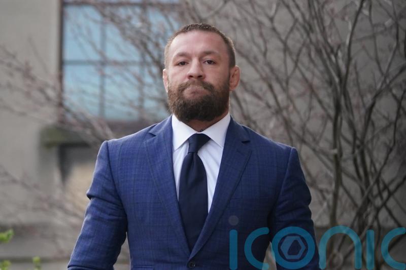 Conor McGregor set for St Patrick’s Day White House meeting with President Trump