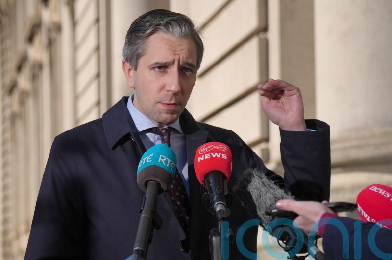 ‘Makes sense’ to review EU tariff list, Harris says