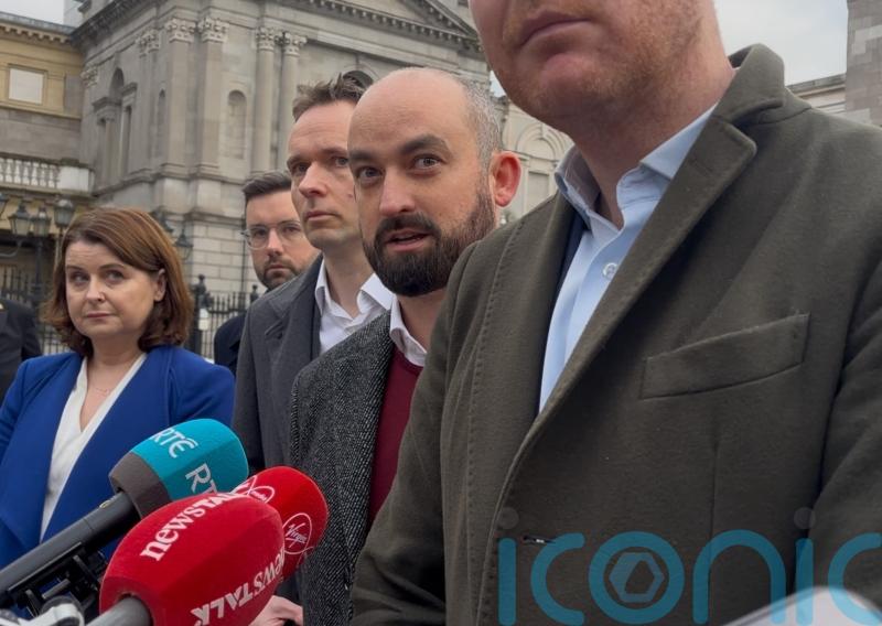 Social Democrats have &lsquo;no timeline&rsquo; on Eoin Hayes decision