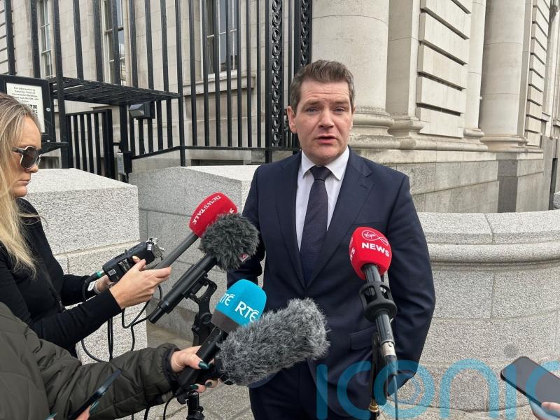 Potential threat of US tariffs ‘not as stark’ as 2008 crash – Irish minister