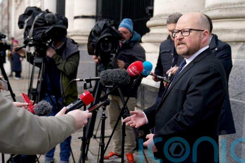 Business leaders back &lsquo;calm and measured&rsquo; response to US tariffs at forum