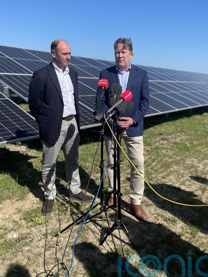 Claim of 40,000 new-builds has not damaged trust in Government – O’Brien