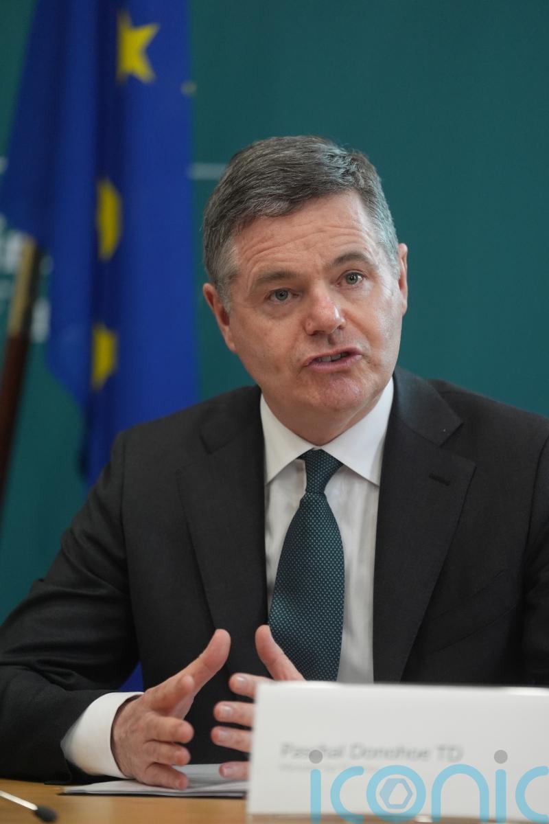 Donohoe: EU will engage with US in ‘constructive way’ during 90-day tariff pause