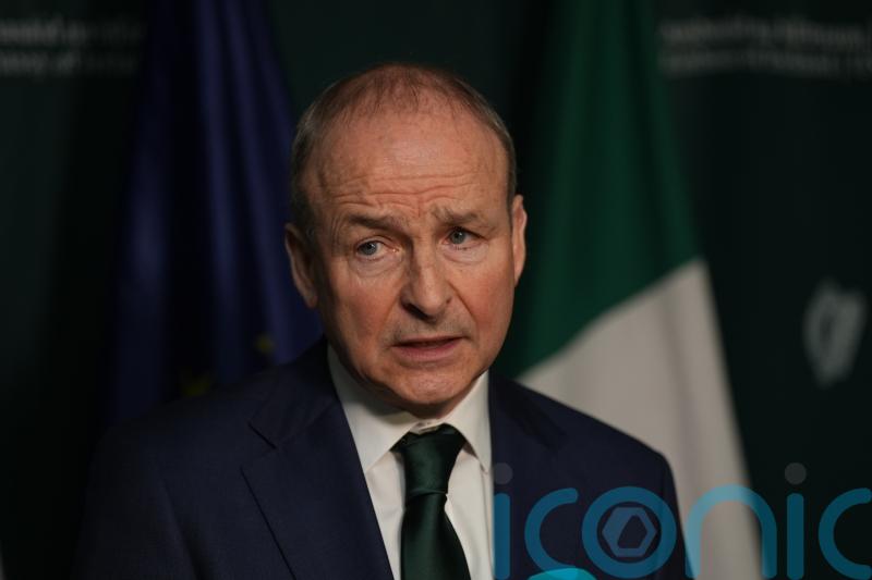 Taoiseach explains EU 'must remain calm' amid chaos of Trump's tariffs
