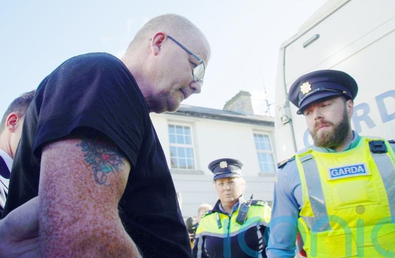 Murder accused says wife hit him and &lsquo;could lose her temper easily&rsquo;