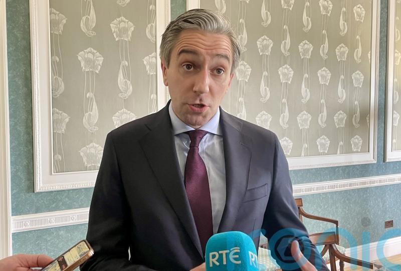 ‘Calm and measured dialogue’ required after Trump tariffs blocked, says Tanaiste