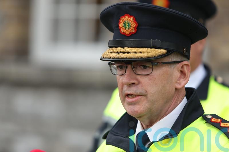 Members of Kinahan crime gang should be &lsquo;very worried&rsquo; &ndash; Commissioner