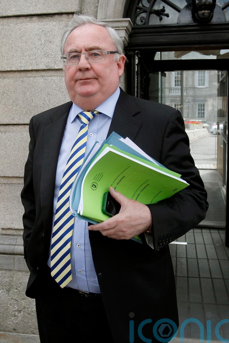 Pat Rabbitte open to presidential run but ‘happy to leave challenge to others’