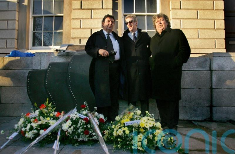 Miami Showband attack was ‘worst sight anyone could ever imagine’, says survivor