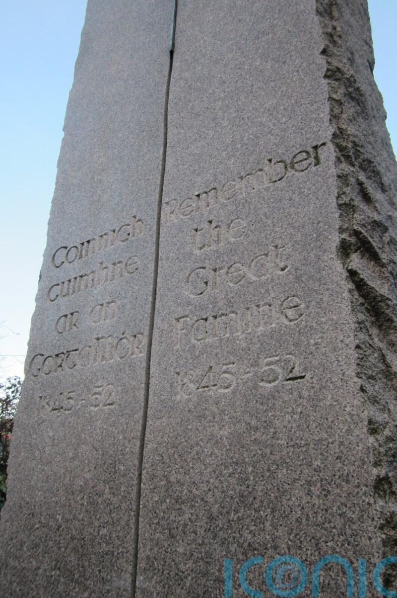 Research reveals impact of Great Irish Famine on survivors’ height