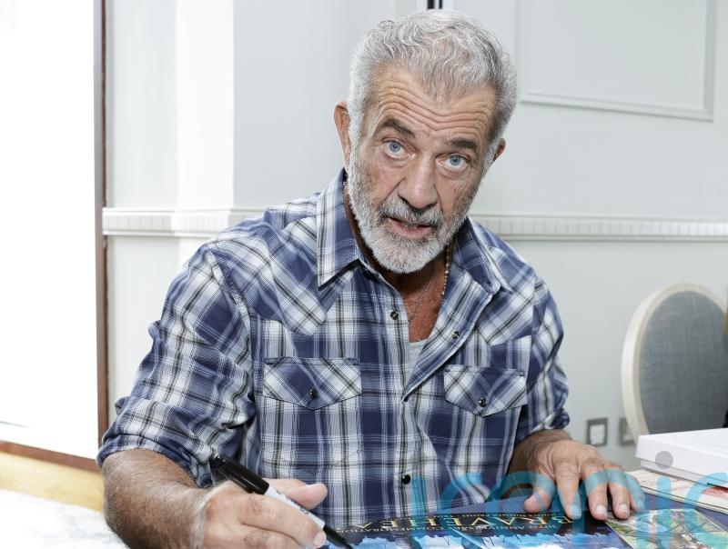 Mel Gibson becomes emotional as he recalls ‘joy’ of making Braveheart