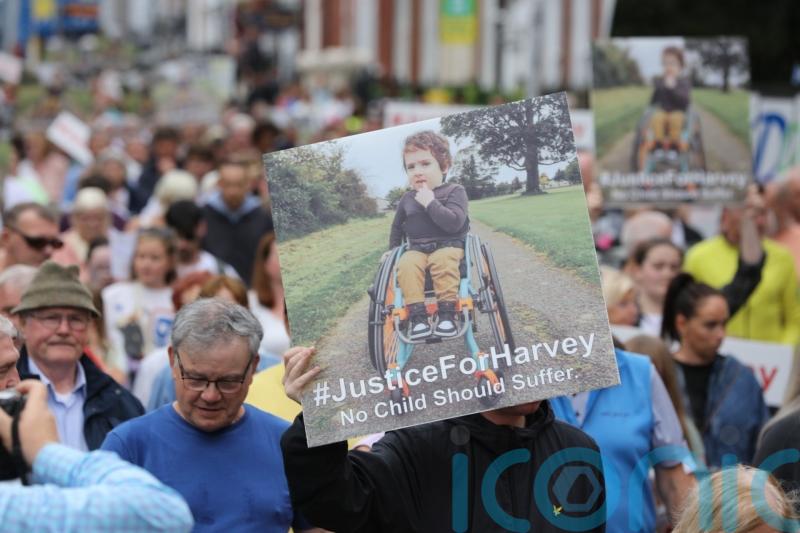 Minister receives report into care of boy who died after wait for spinal surgery