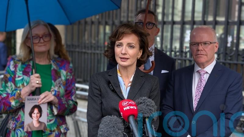 Independent candidate for president claims support of 10 Oireachtas members