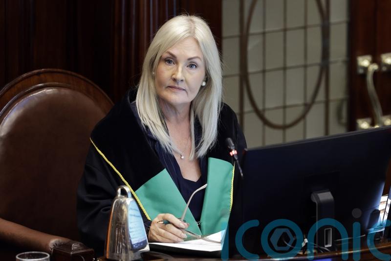 Ceann Comhairle urges action on fake social media accounts and false narratives
