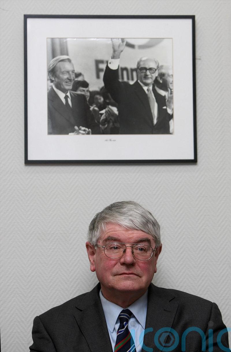 Martin Mansergh showed &lsquo;boundless commitment to very end&rsquo;, funeral told