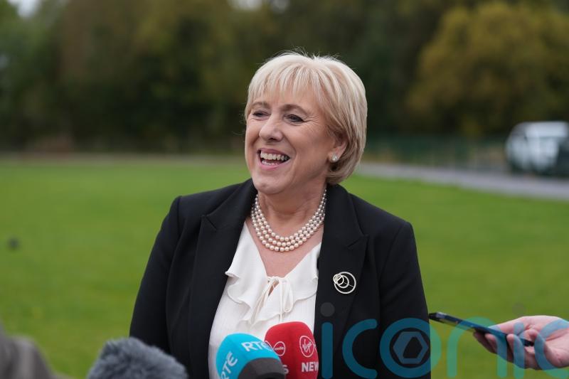 Heather Humphreys defends record in RTE television interview