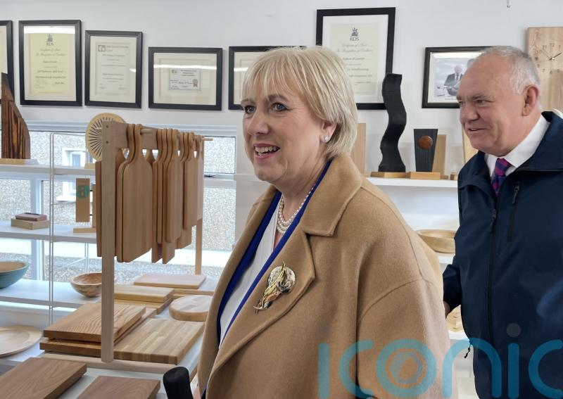 Humphreys defends credit union work and accuses Connolly of ‘double standards’