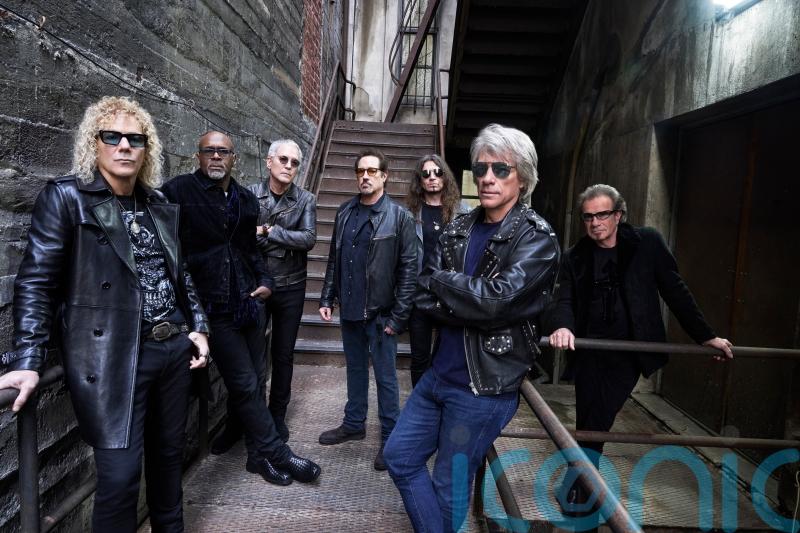 Bon Jovi announce summer 2026 tour with dates in the UK and Ireland
