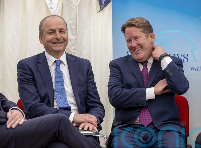 &lsquo;Vast majority&rsquo; support Micheal Martin as leader, O&rsquo;Brien says