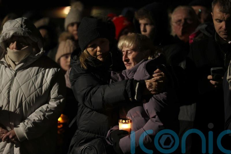 Hundreds turn out for vigils to remember victims of &lsquo;devastating&rsquo; road crash